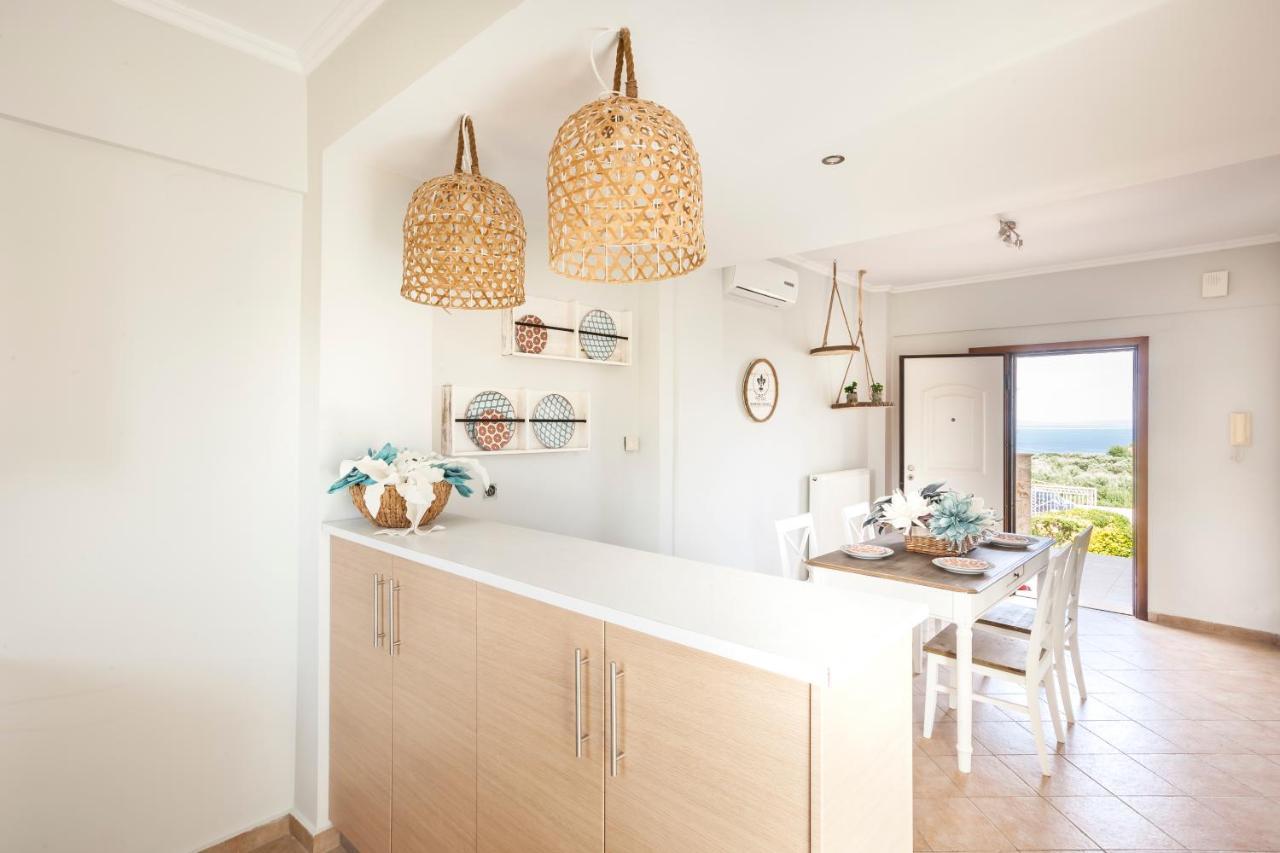 Afitos Deluxe Home Ngoại thất bức ảnh