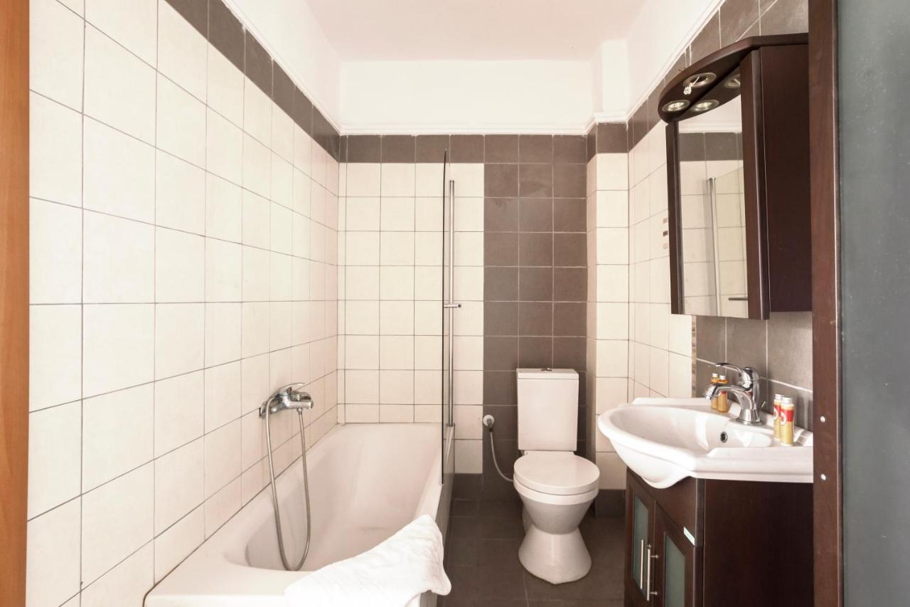 Afitos Deluxe Home Ngoại thất bức ảnh