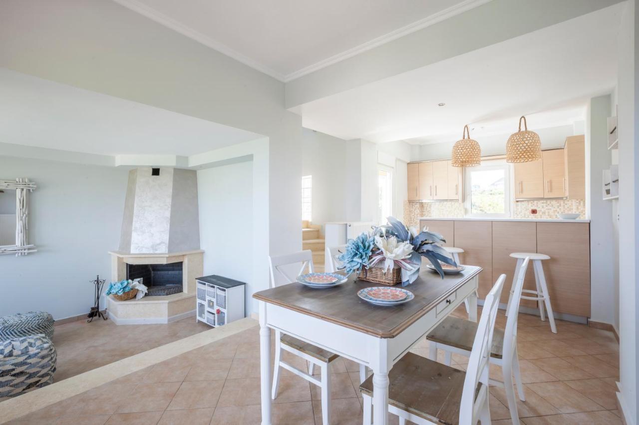 Afitos Deluxe Home Ngoại thất bức ảnh