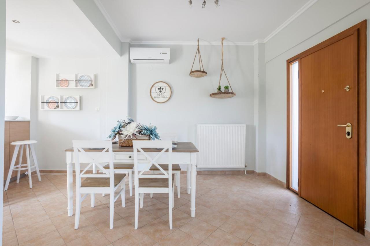 Afitos Deluxe Home Ngoại thất bức ảnh